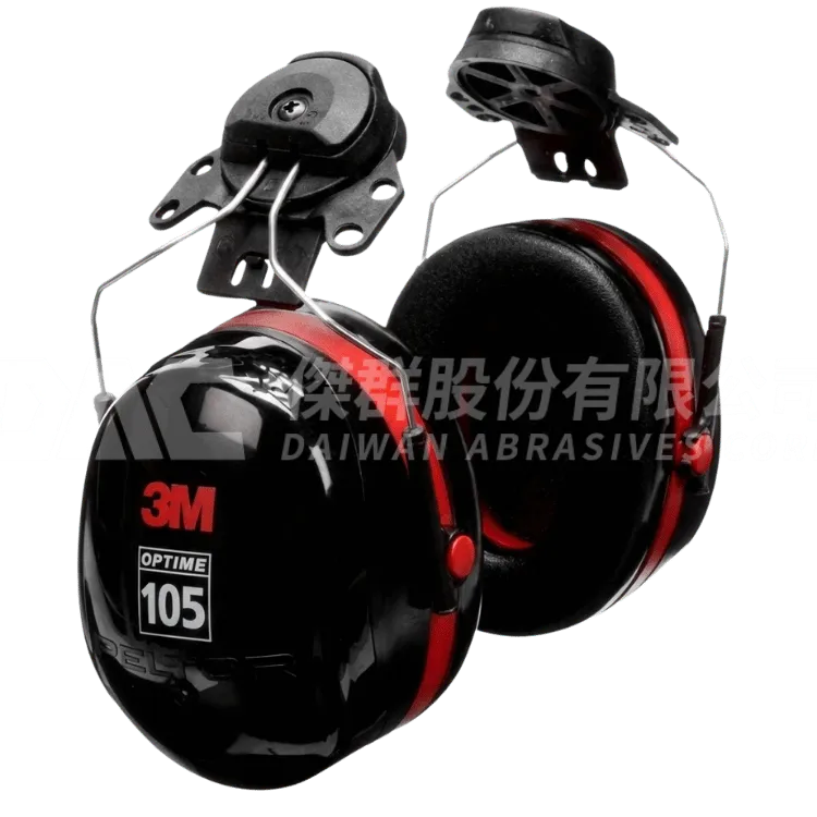 3M™ PELTOR™ H10P3E 插帽式耳罩